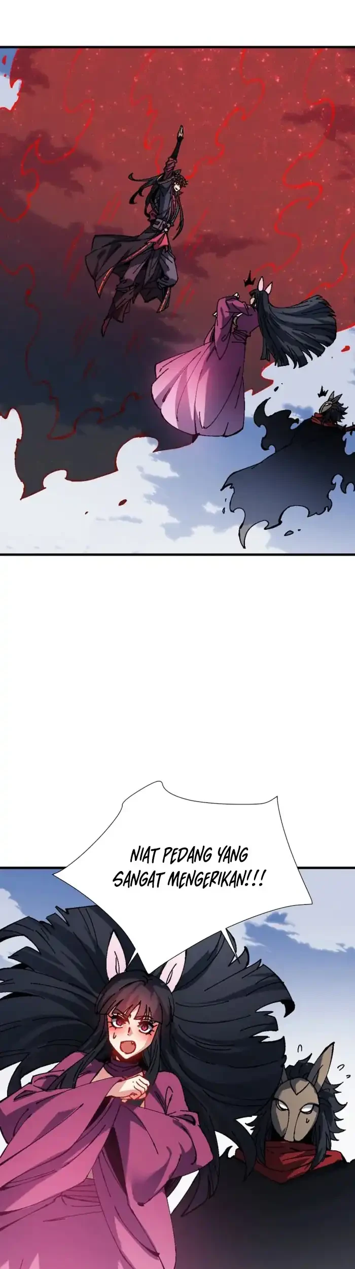Devious Son Of Heaven Chapter 154 - halaman 3