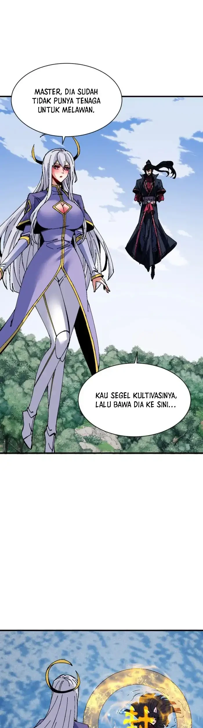 Devious Son Of Heaven Chapter 154 - halaman 31