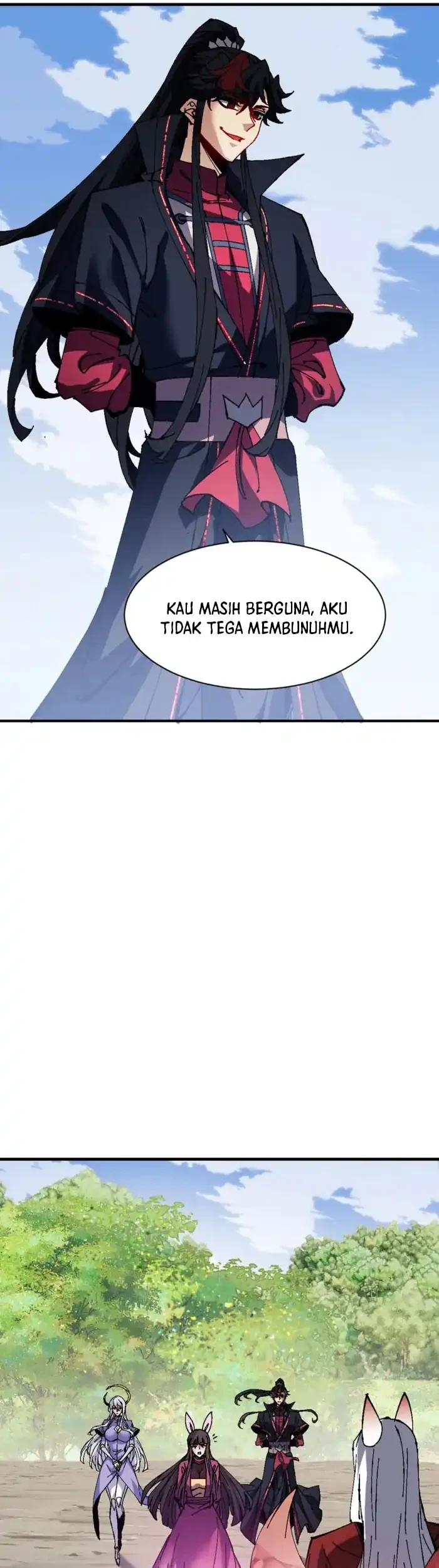 Devious Son Of Heaven Chapter 154 - halaman 34