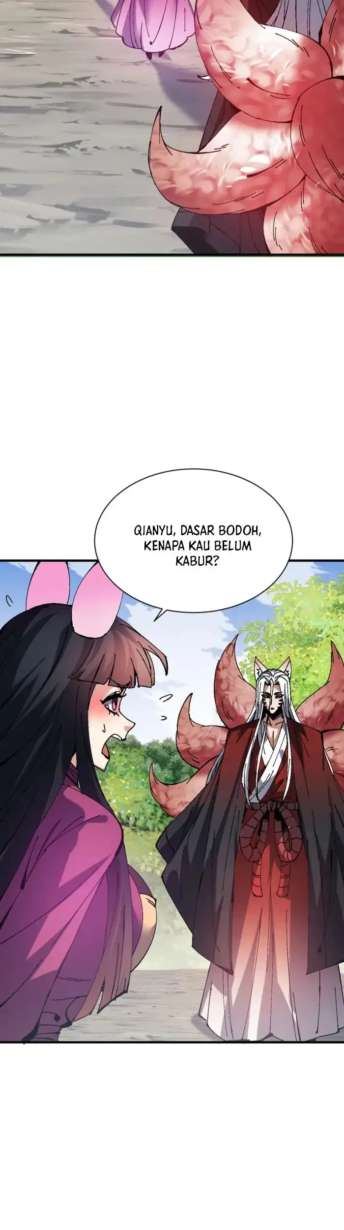 Devious Son Of Heaven Chapter 154 - halaman 35