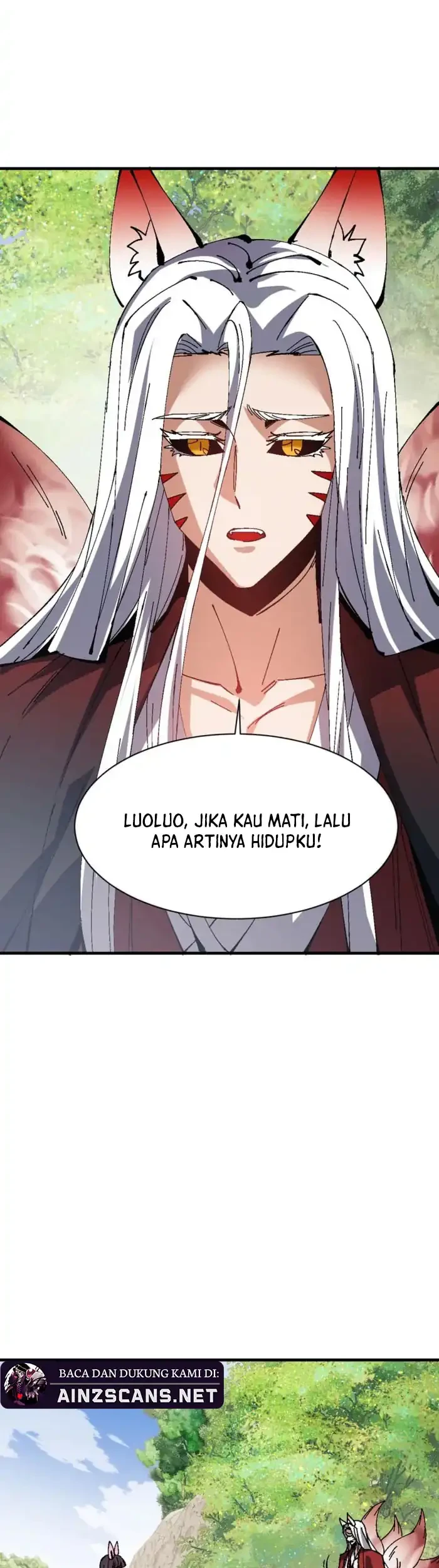 Devious Son Of Heaven Chapter 154 - halaman 36