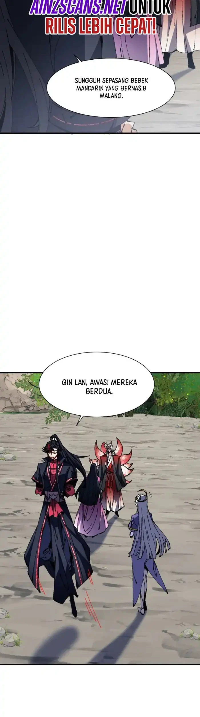 Devious Son Of Heaven Chapter 154 - halaman 39