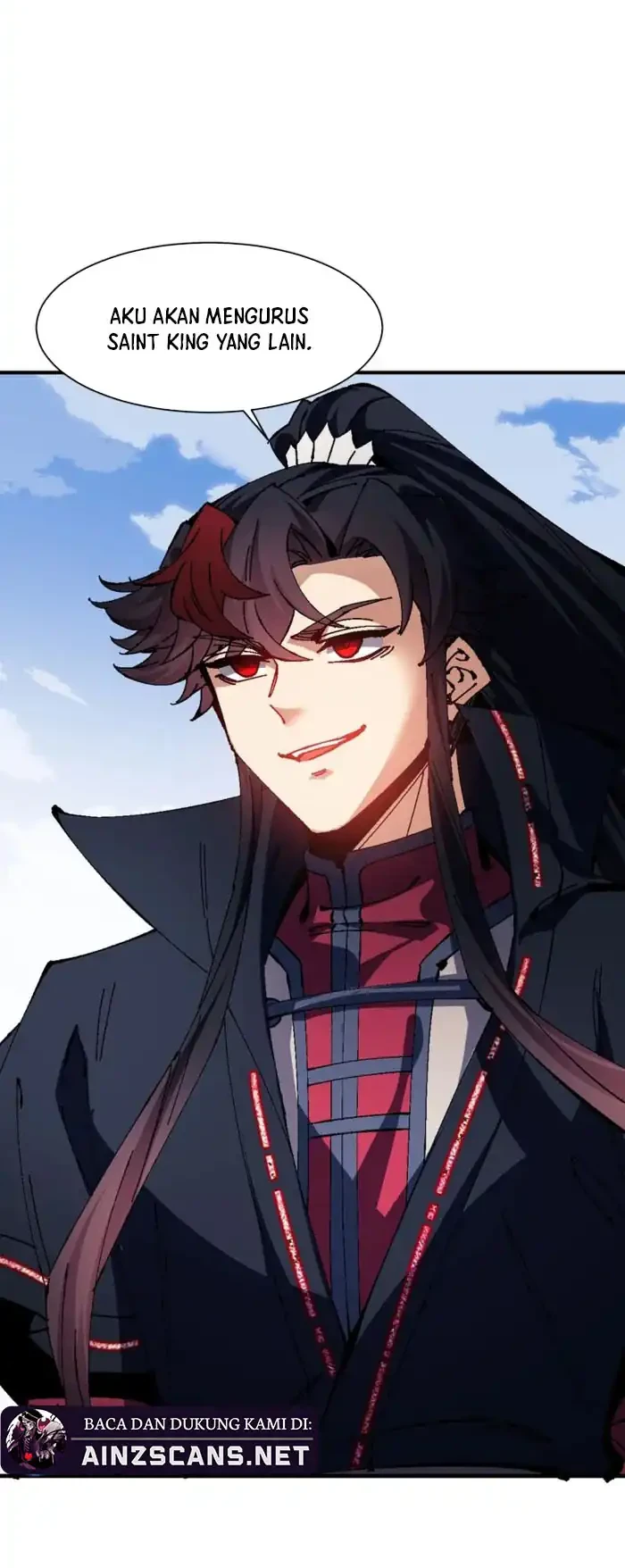 Devious Son Of Heaven Chapter 154 - halaman 40