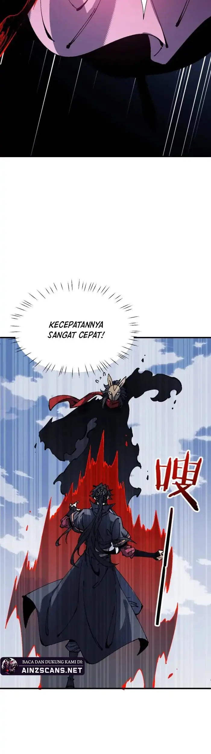 Devious Son Of Heaven Chapter 154 - halaman 5