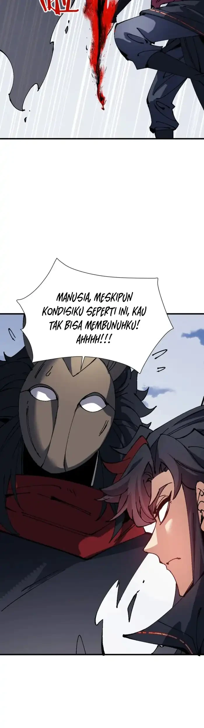 Devious Son Of Heaven Chapter 154 - halaman 7
