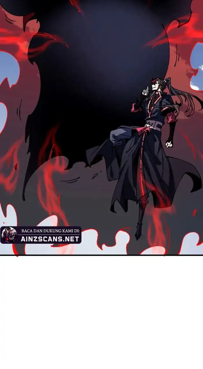 Devious Son Of Heaven Chapter 154 - halaman 9