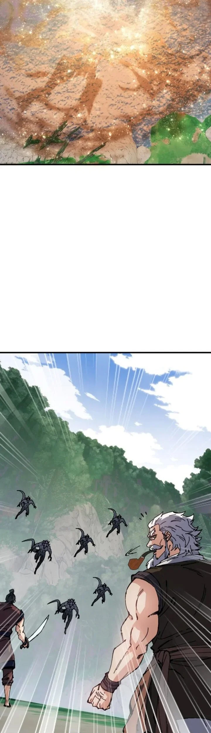 Devious Son Of Heaven Chapter 155 - halaman 11