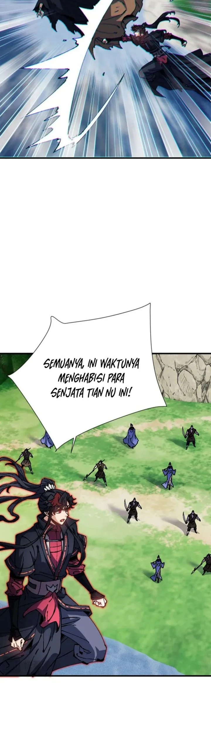 Devious Son Of Heaven Chapter 155 - halaman 19