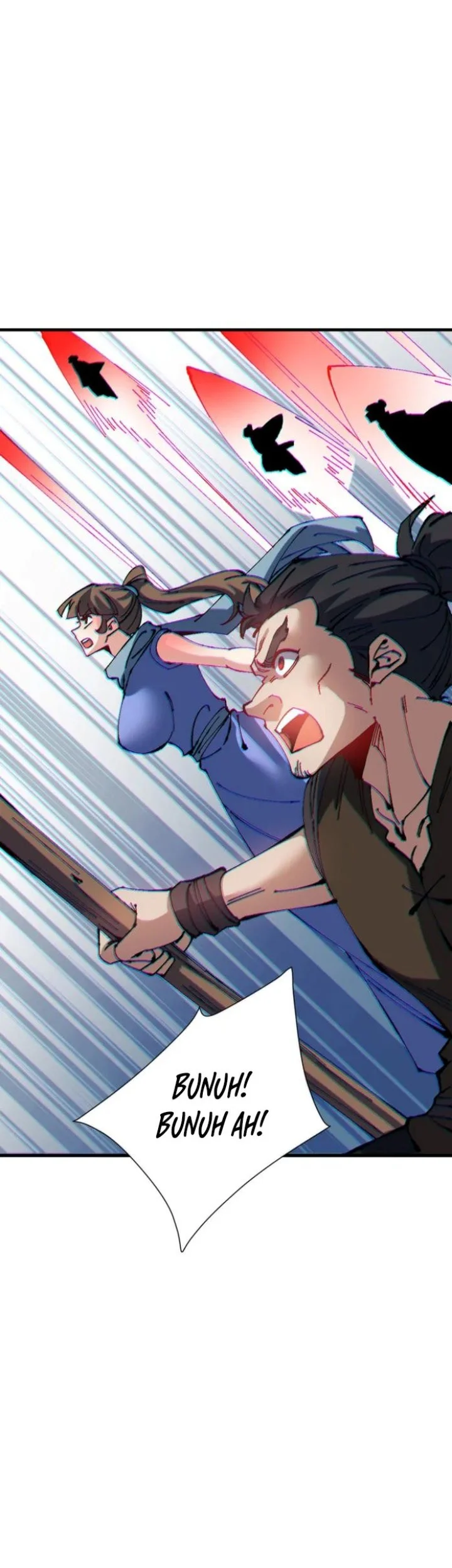 Devious Son Of Heaven Chapter 155 - halaman 20