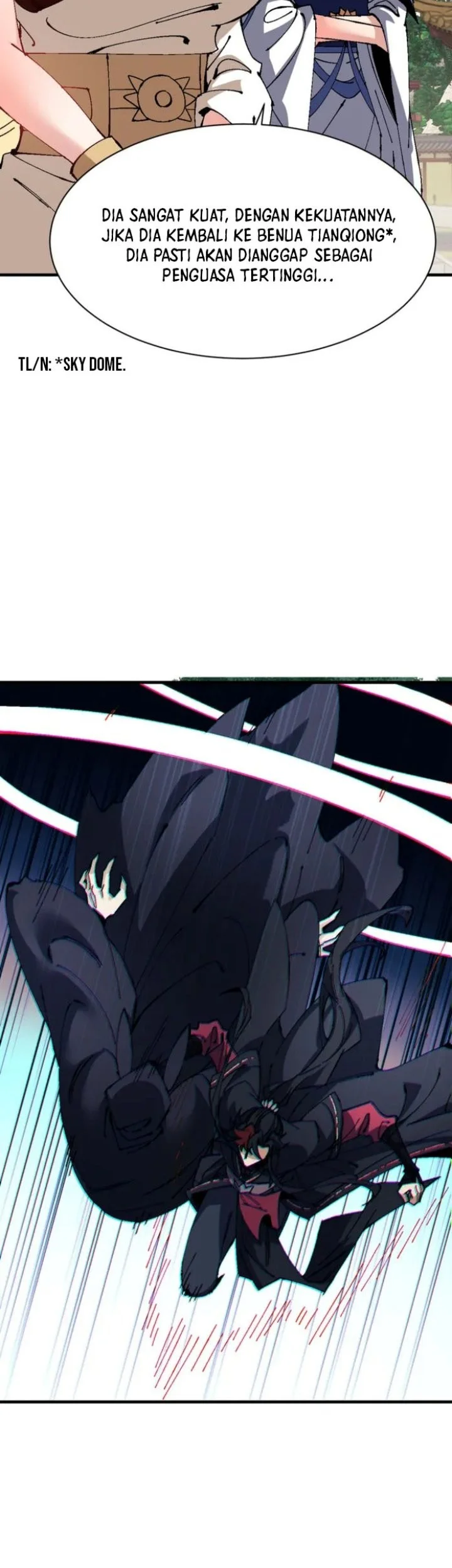 Devious Son Of Heaven Chapter 155 - halaman 22