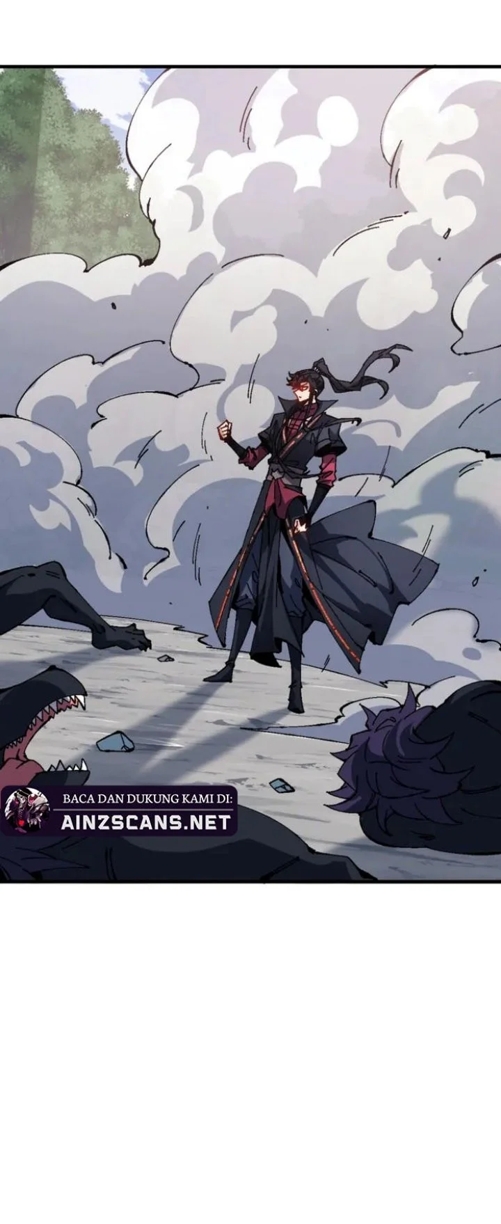 Devious Son Of Heaven Chapter 155 - halaman 24