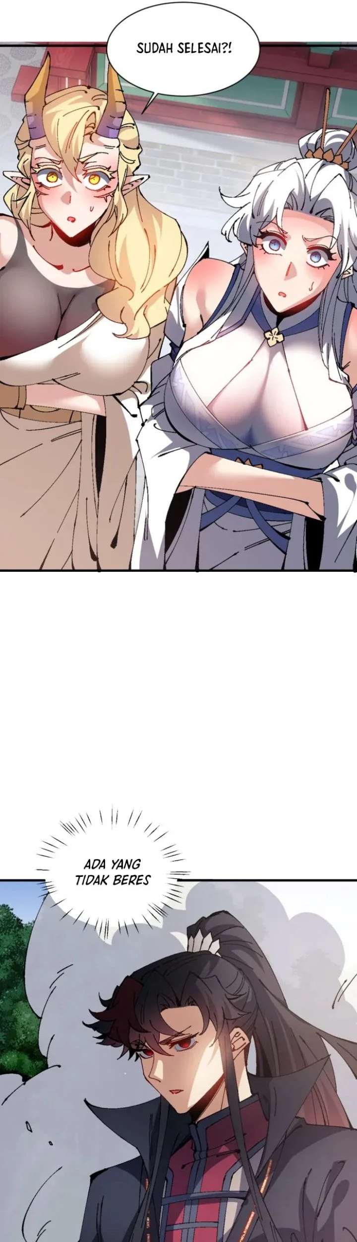 Devious Son Of Heaven Chapter 155 - halaman 25