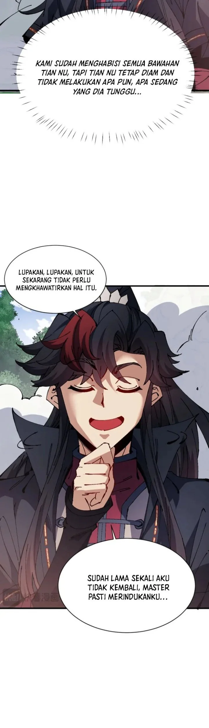 Devious Son Of Heaven Chapter 155 - halaman 26