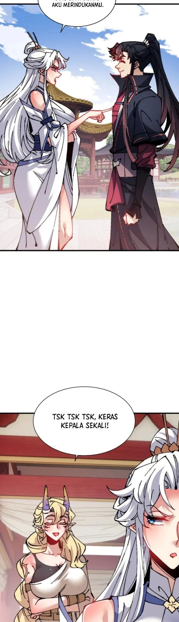 Devious Son Of Heaven Chapter 155 - halaman 28