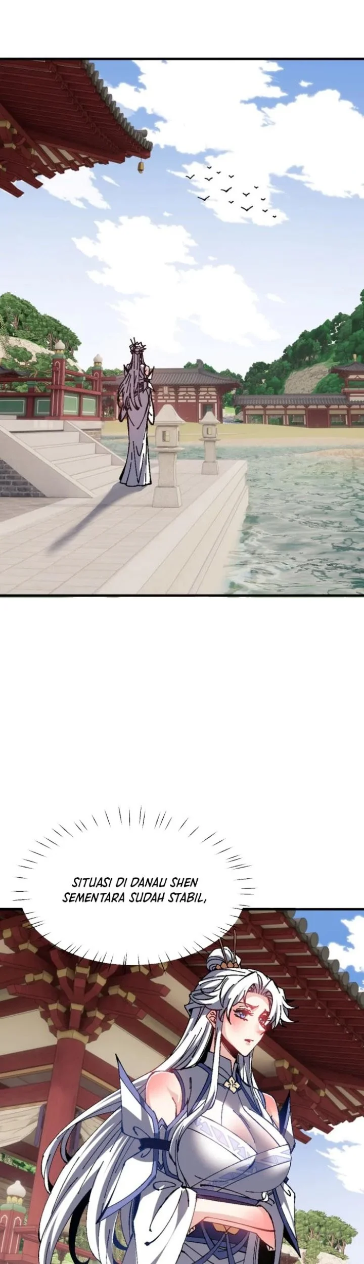 Devious Son Of Heaven Chapter 155 - halaman 3