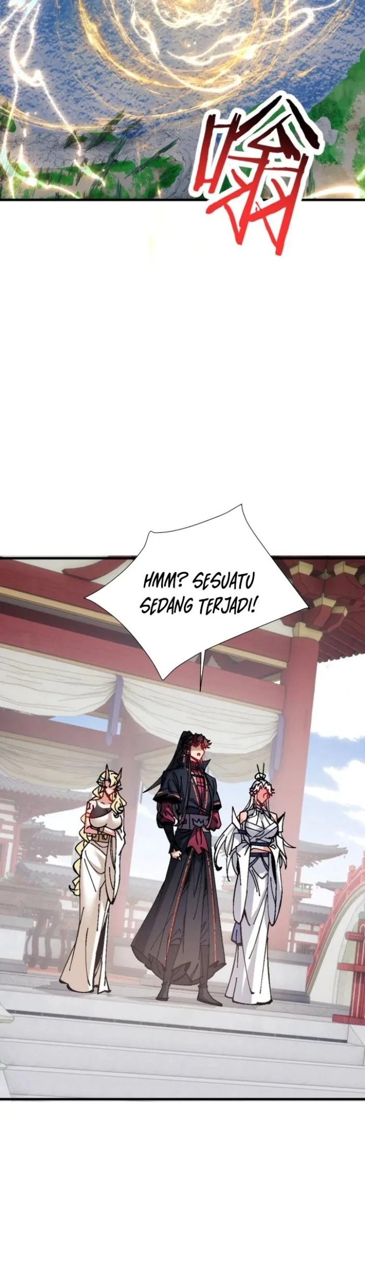 Devious Son Of Heaven Chapter 155 - halaman 34