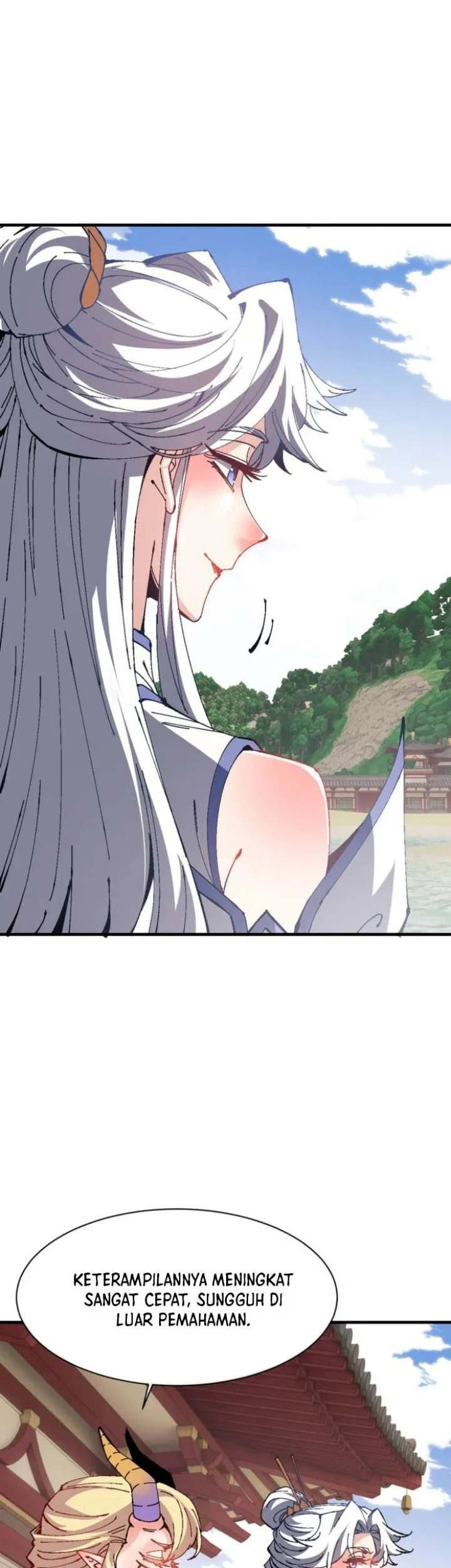 Devious Son Of Heaven Chapter 155 - halaman 5