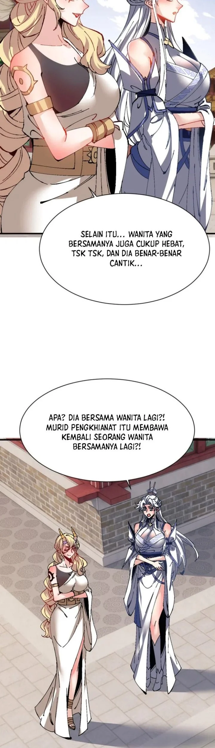 Devious Son Of Heaven Chapter 155 - halaman 6
