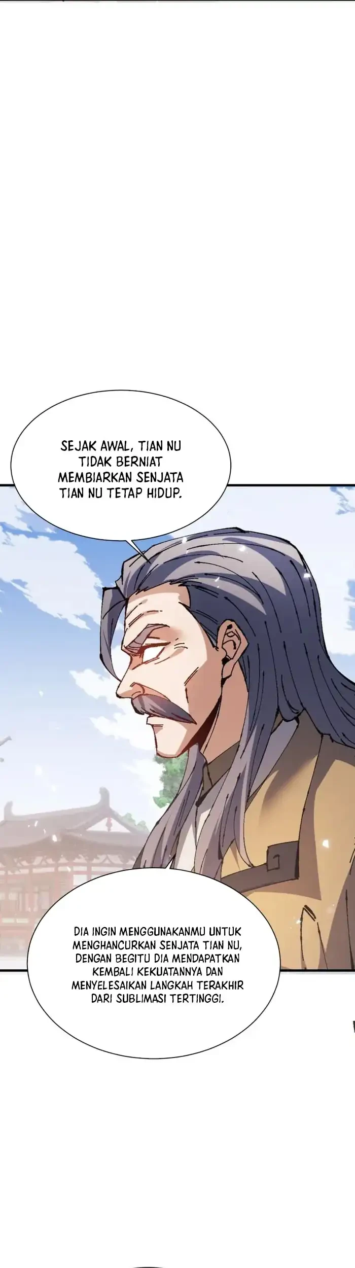 Devious Son Of Heaven Chapter 156 - halaman 13