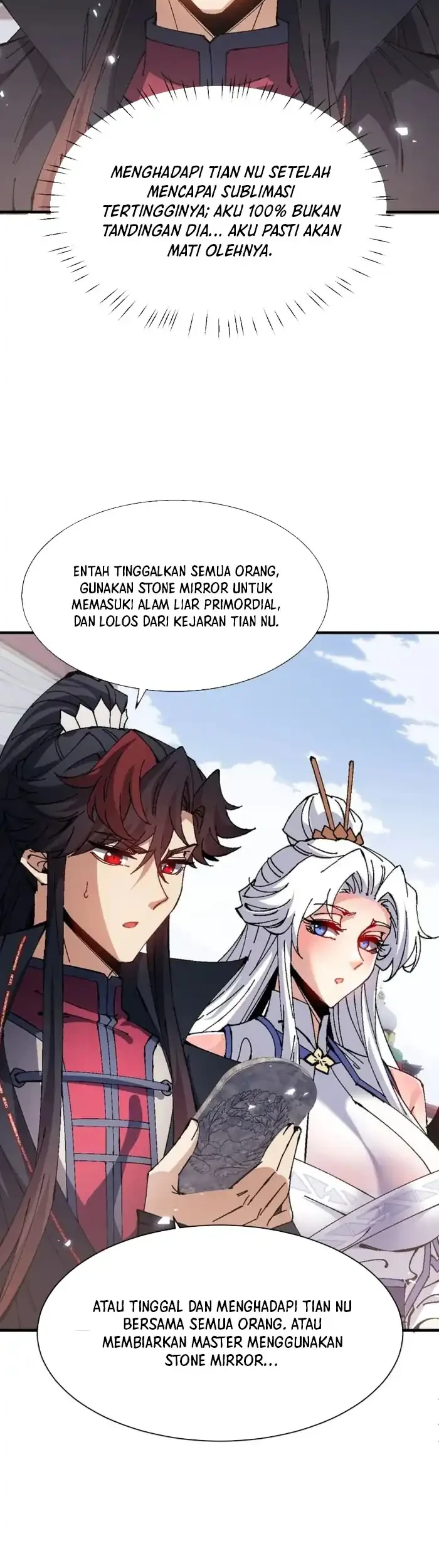 Devious Son Of Heaven Chapter 156 - halaman 15