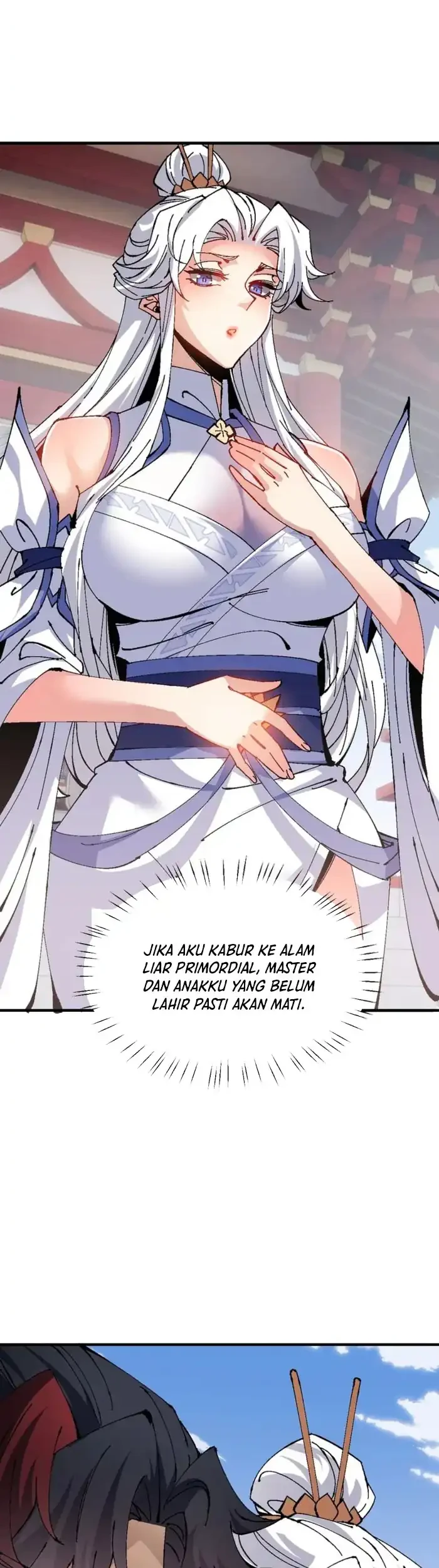 Devious Son Of Heaven Chapter 156 - halaman 16