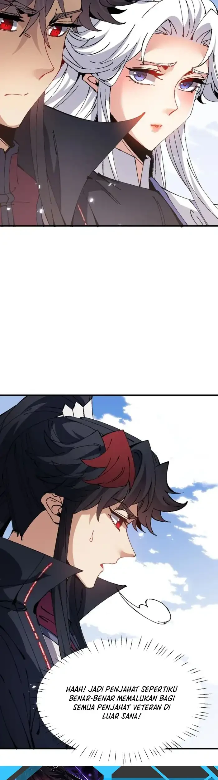 Devious Son Of Heaven Chapter 156 - halaman 17