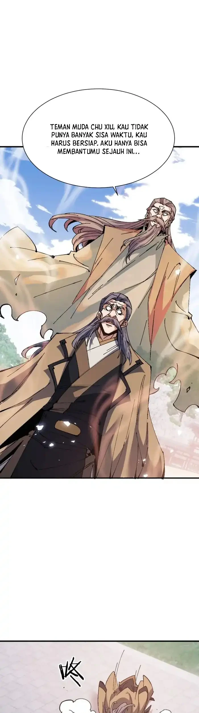 Devious Son Of Heaven Chapter 156 - halaman 19