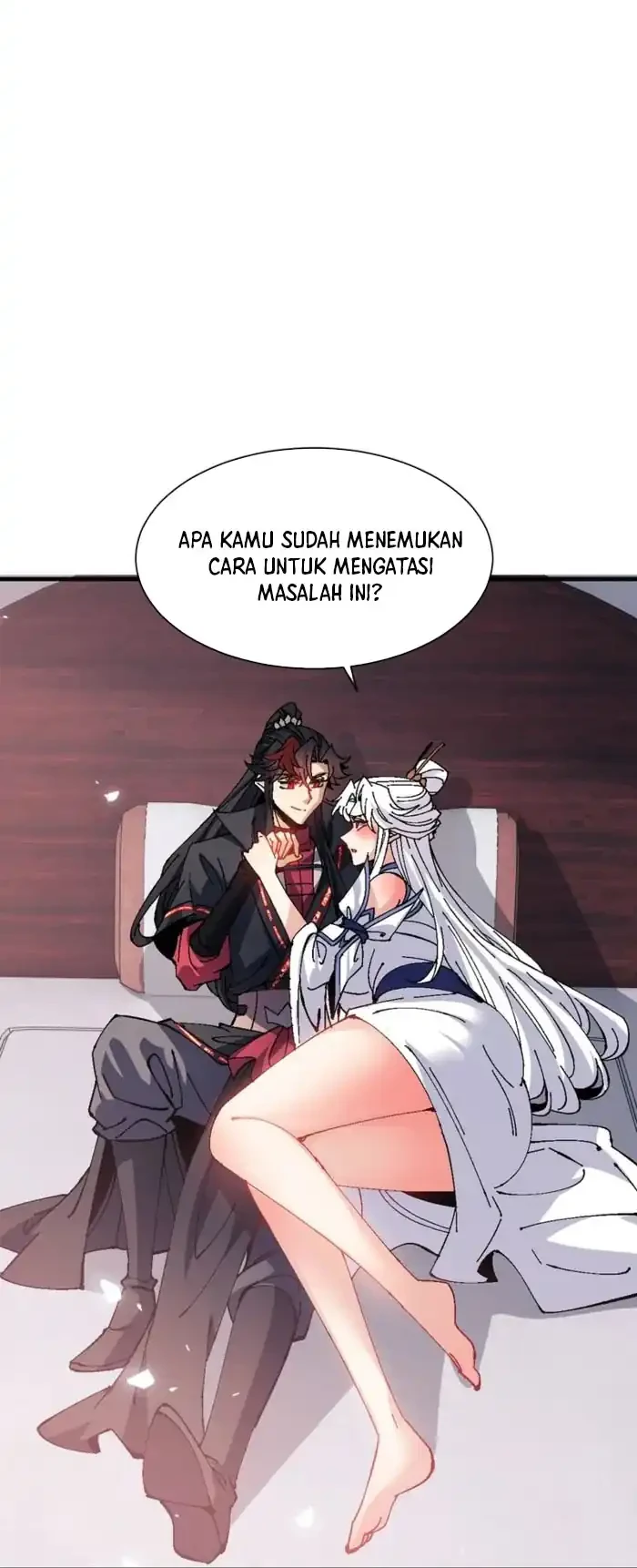 Devious Son Of Heaven Chapter 156 - halaman 23