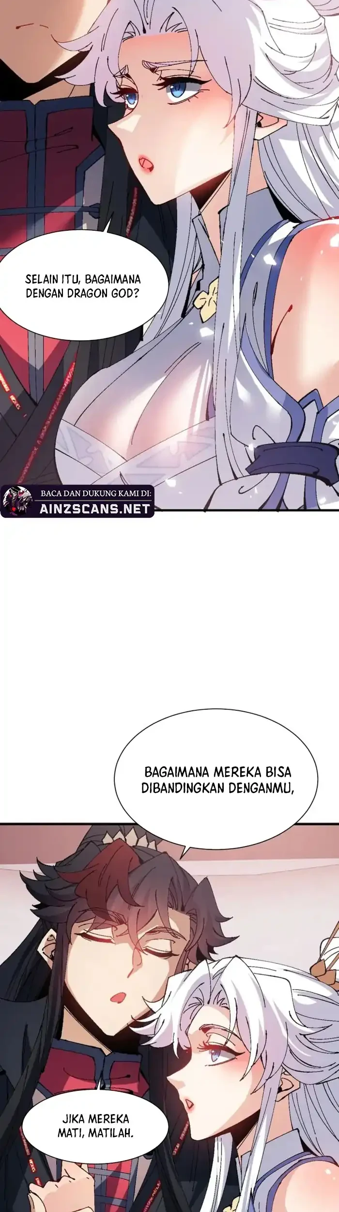 Devious Son Of Heaven Chapter 156 - halaman 25