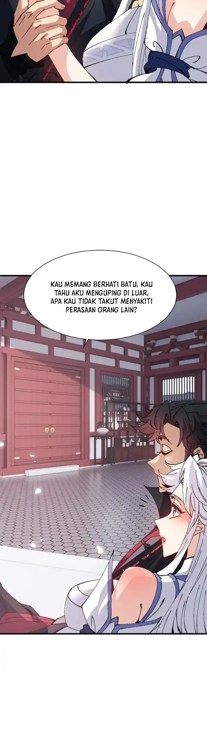 Devious Son Of Heaven Chapter 156 - halaman 26