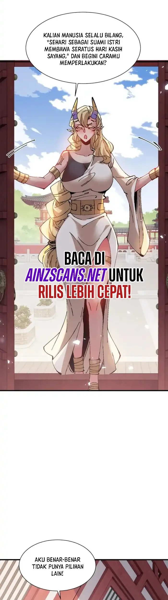 Devious Son Of Heaven Chapter 156 - halaman 27