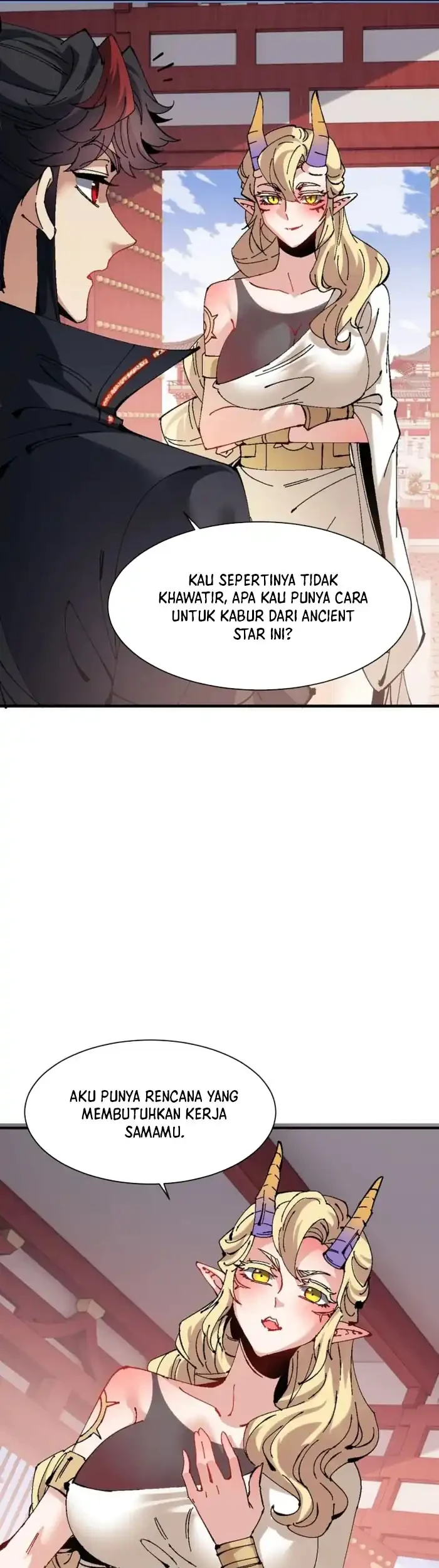Devious Son Of Heaven Chapter 156 - halaman 29