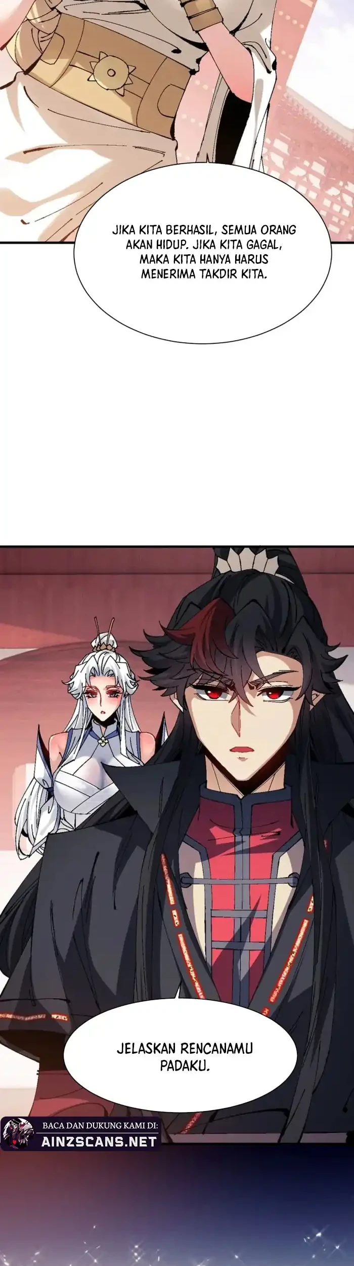 Devious Son Of Heaven Chapter 156 - halaman 30