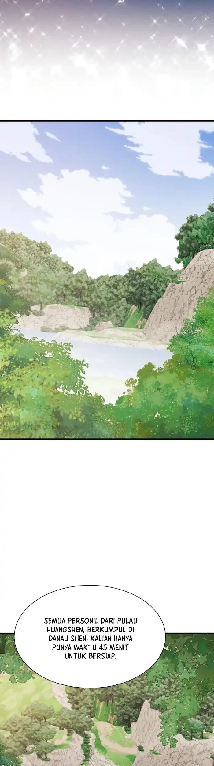 Devious Son Of Heaven Chapter 156 - halaman 31