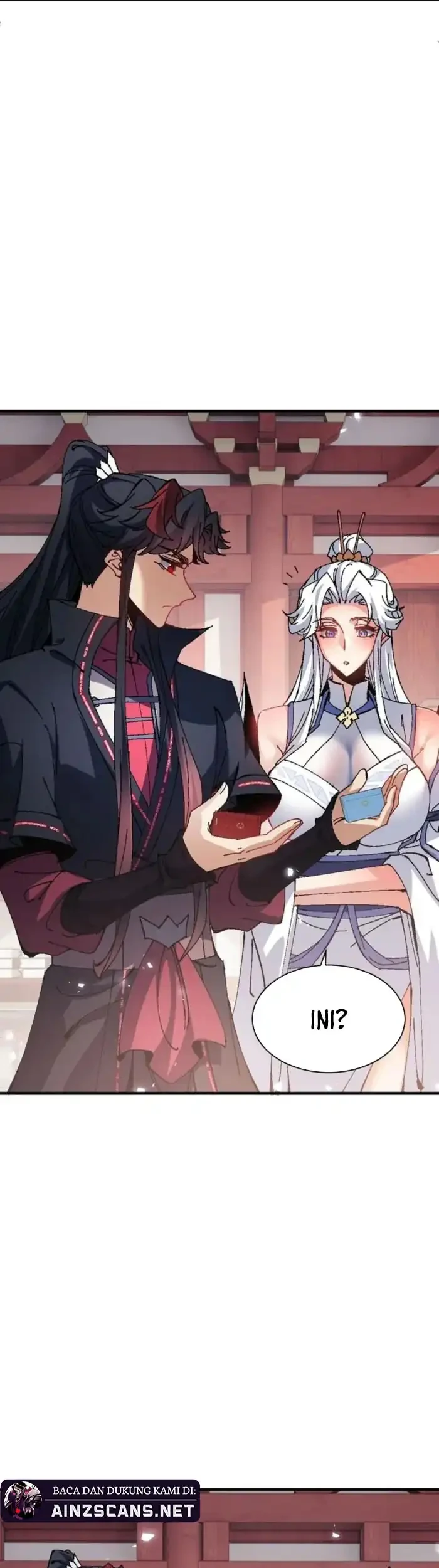 Devious Son Of Heaven Chapter 156 - halaman 34