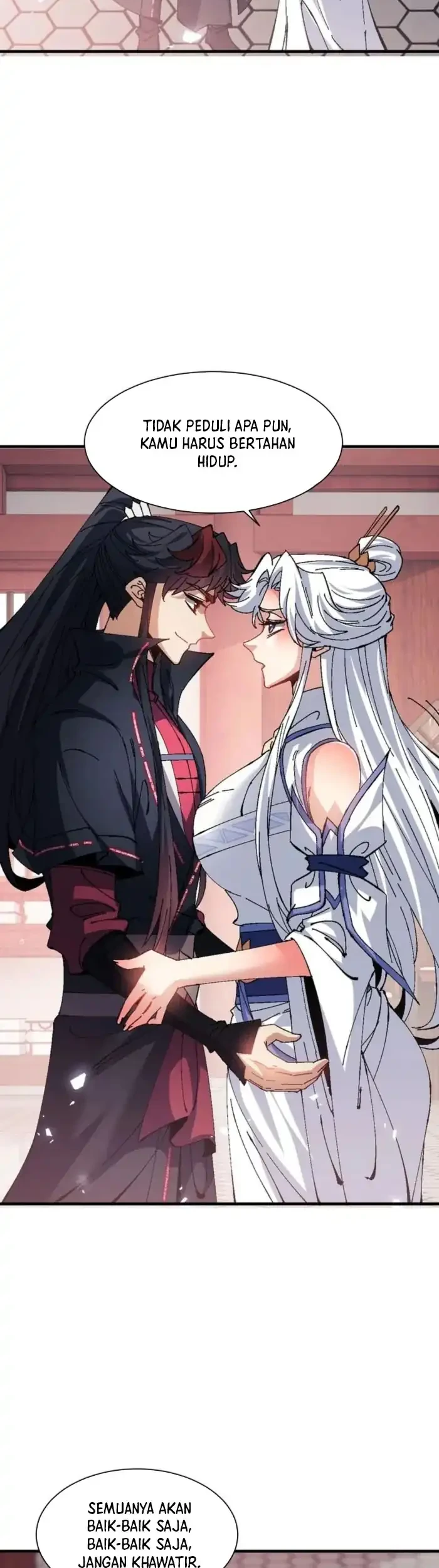 Devious Son Of Heaven Chapter 156 - halaman 36