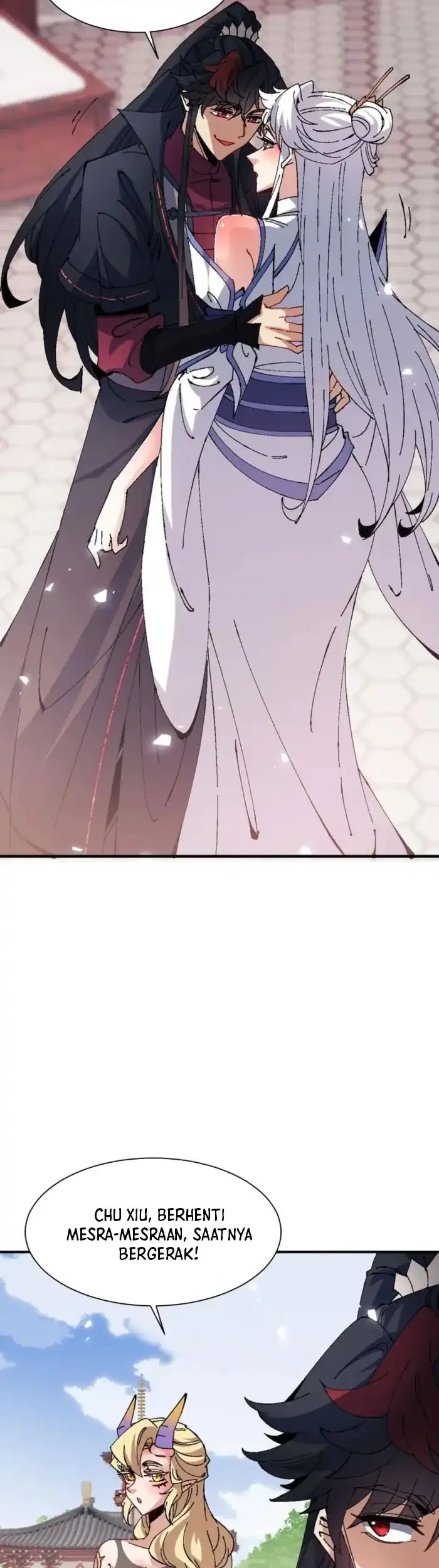 Devious Son Of Heaven Chapter 156 - halaman 37