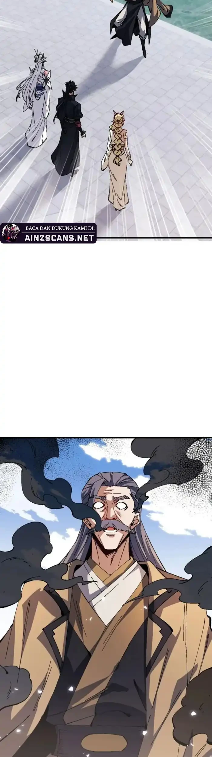 Devious Son Of Heaven Chapter 156 - halaman 4