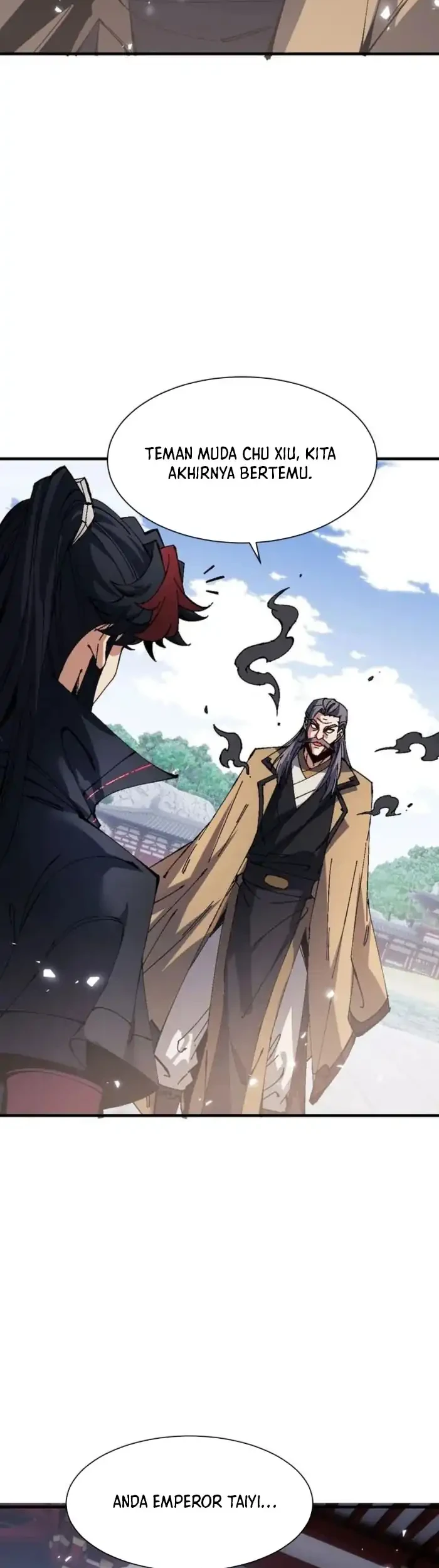 Devious Son Of Heaven Chapter 156 - halaman 5