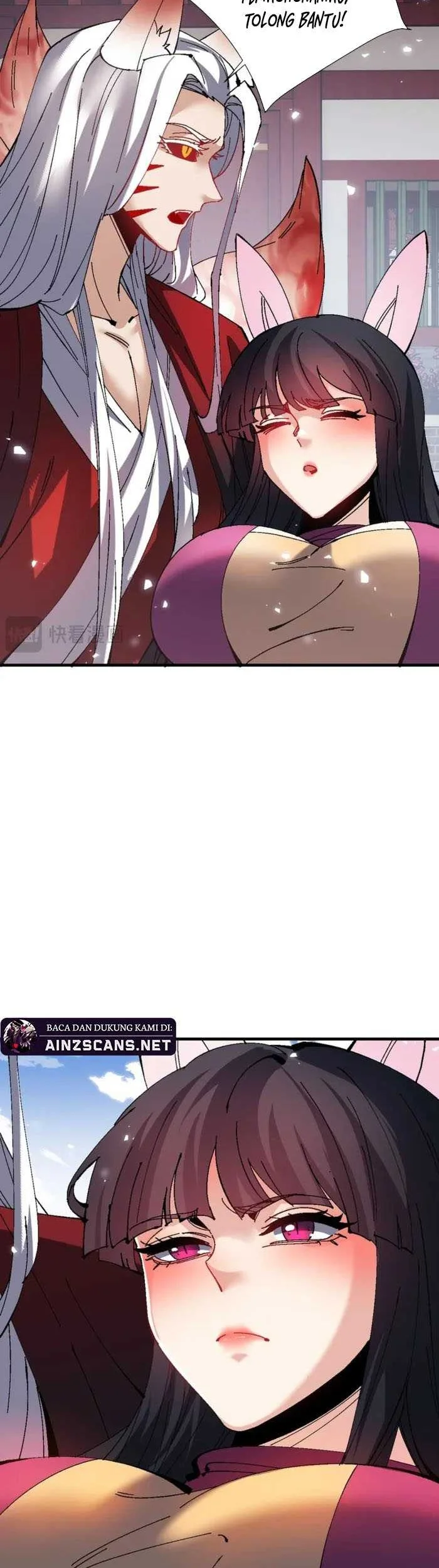Devious Son Of Heaven Chapter 157 - halaman 10