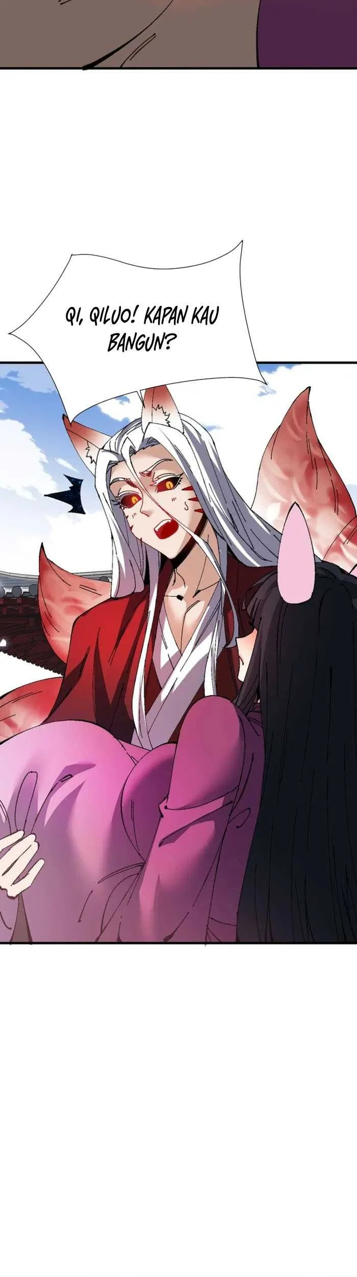 Devious Son Of Heaven Chapter 157 - halaman 11