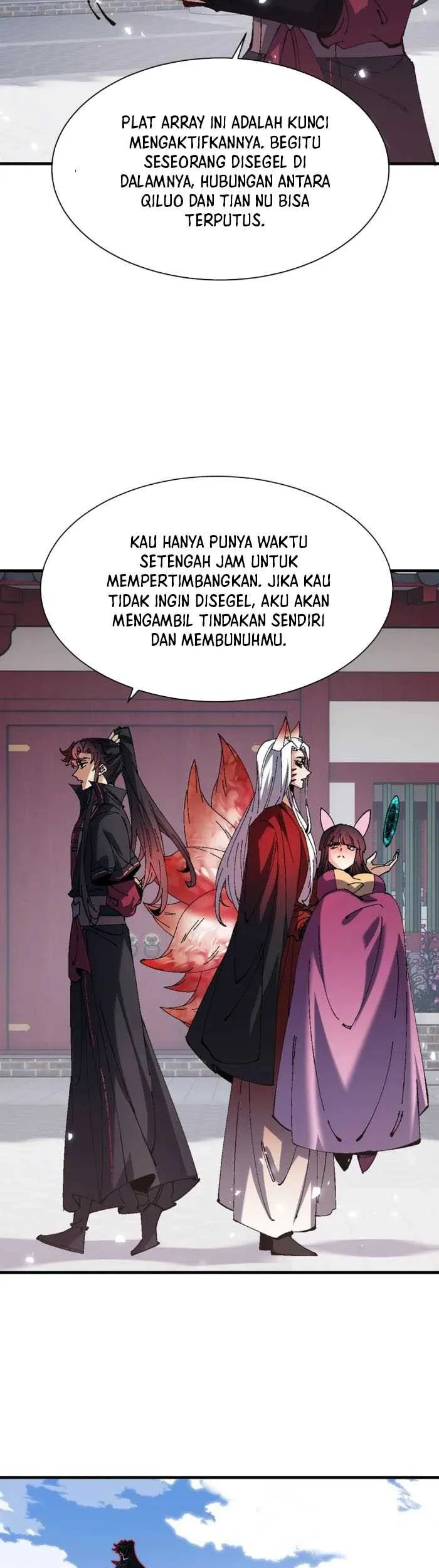 Devious Son Of Heaven Chapter 157 - halaman 13
