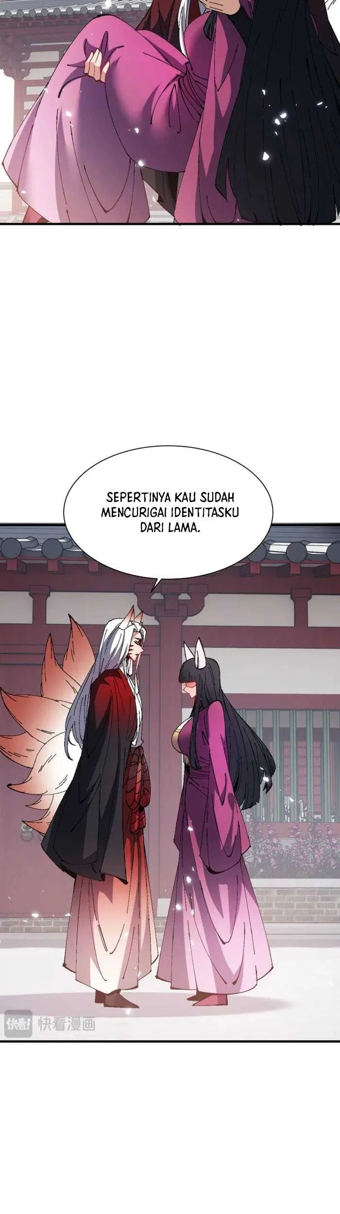 Devious Son Of Heaven Chapter 157 - halaman 15
