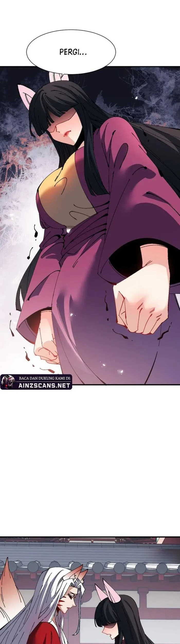 Devious Son Of Heaven Chapter 157 - halaman 16