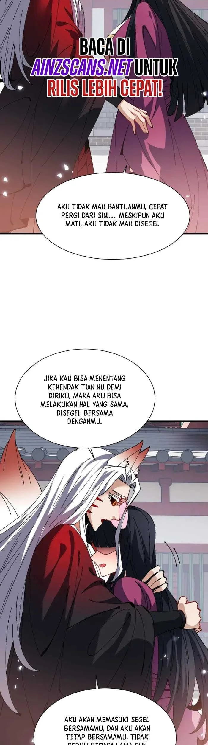 Devious Son Of Heaven Chapter 157 - halaman 17