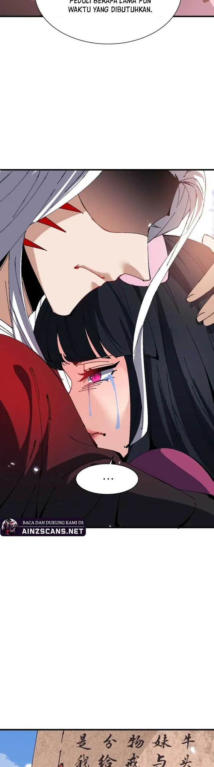 Devious Son Of Heaven Chapter 157 - halaman 18