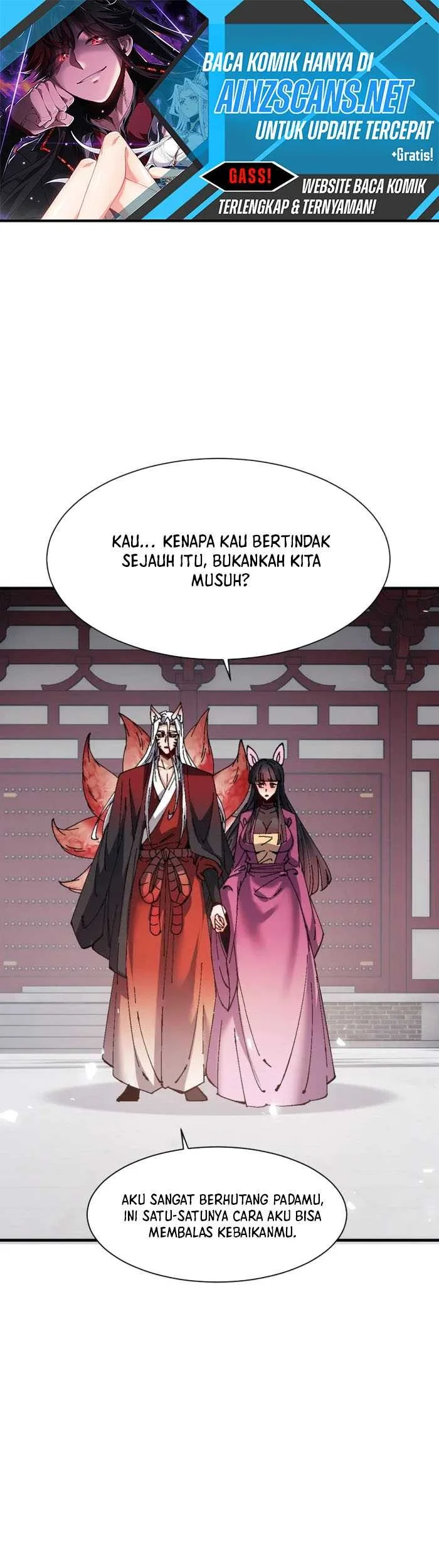 Devious Son Of Heaven Chapter 157 - halaman 21