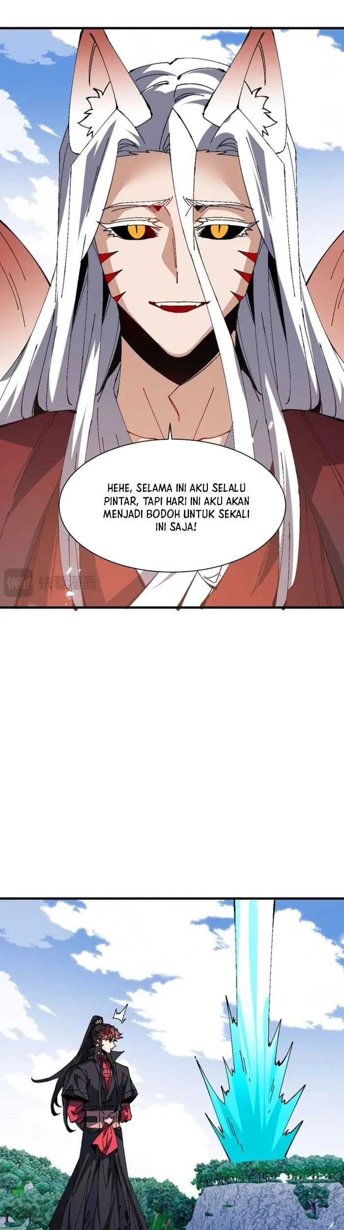 Devious Son Of Heaven Chapter 157 - halaman 22