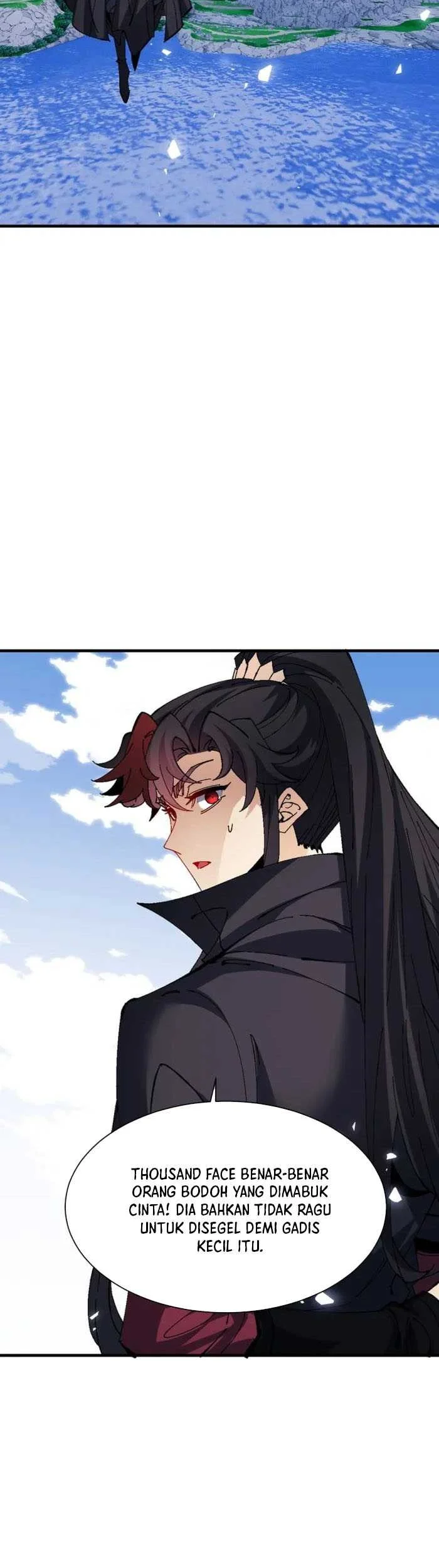 Devious Son Of Heaven Chapter 157 - halaman 23