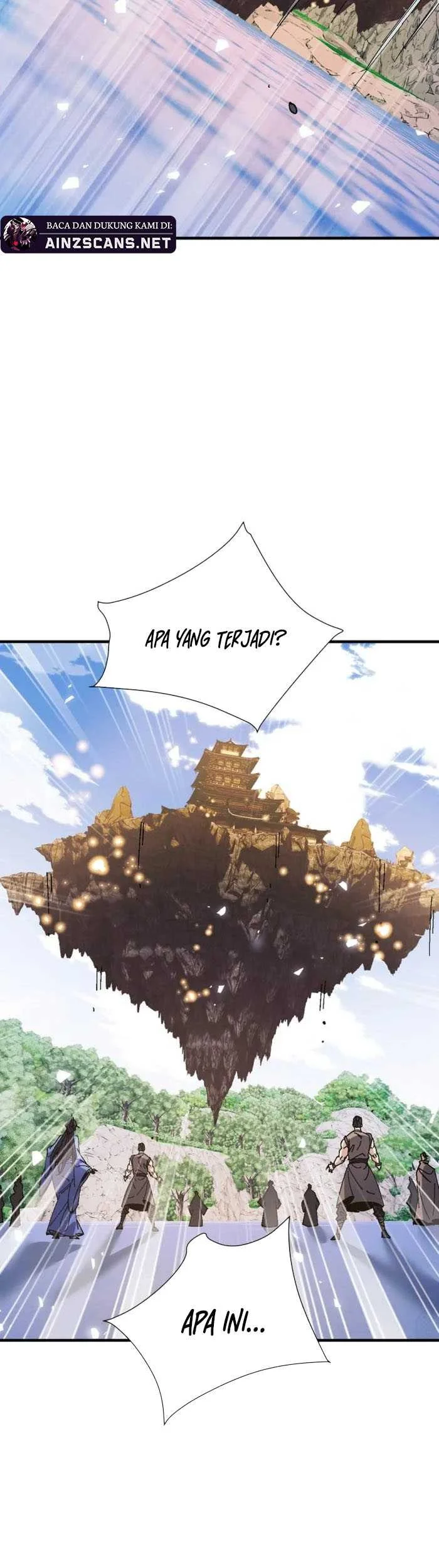 Devious Son Of Heaven Chapter 157 - halaman 25